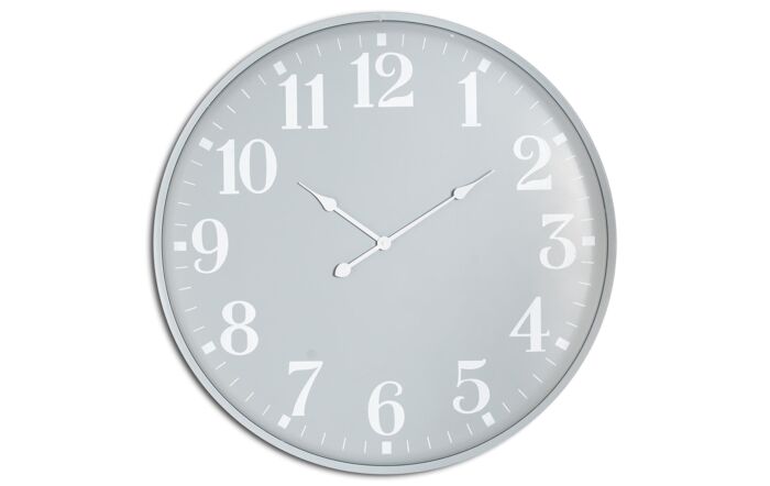 Hill Interiors Ashmount Large Wall Clock-21629