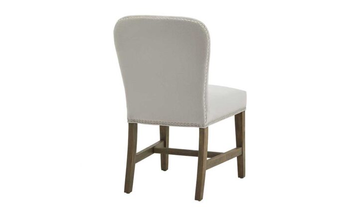 Hill Interiors Cobham Grey Dining Chair-22986 1