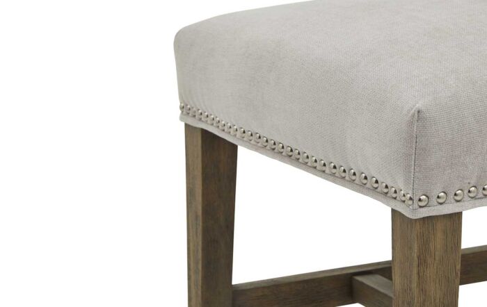Hill Interiors Cobham Grey Dining Chair-22986