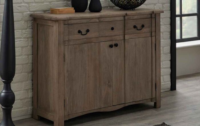 Hill Interiors Copgrove 1 Drawer 2 Door Sideboard-22681
