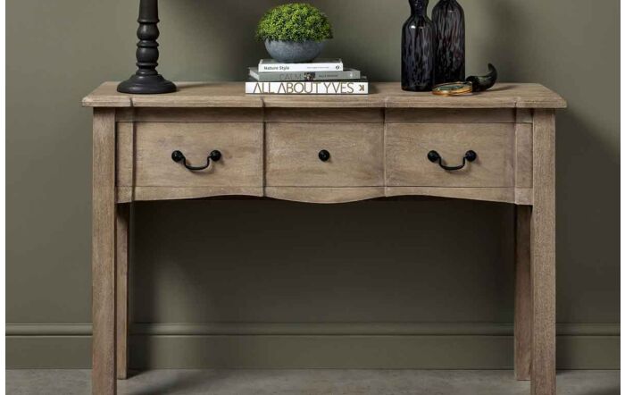 Hill Interiors Copgrove 1 Drawer Console Table-22692