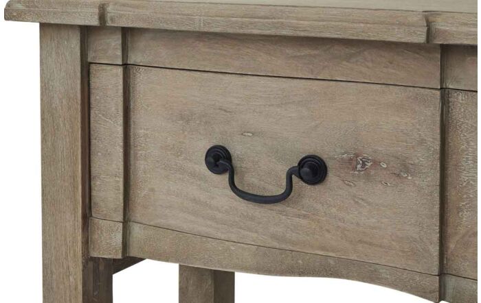 Hill Interiors Copgrove 1 Drawer Console Table-22692