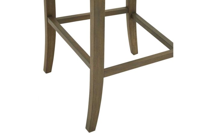 Hill Interiors Epsom Grey Barstool-22992