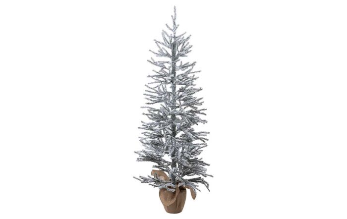 Hill Interiors Mini Frosted Tree
