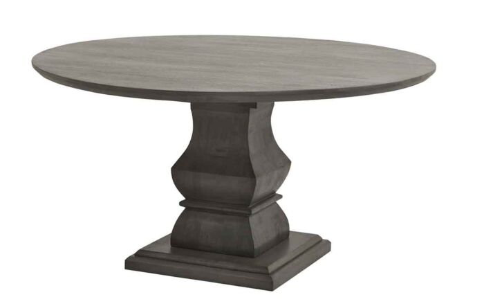 Hill Interiors Lucia Collection Round Dining Table-22967