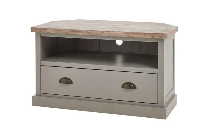 Hill Interiors Oxley Collection Corner TV Unit