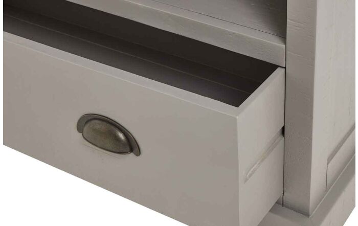 Hill Interiors Oxley Collection Corner TV Unit-22531