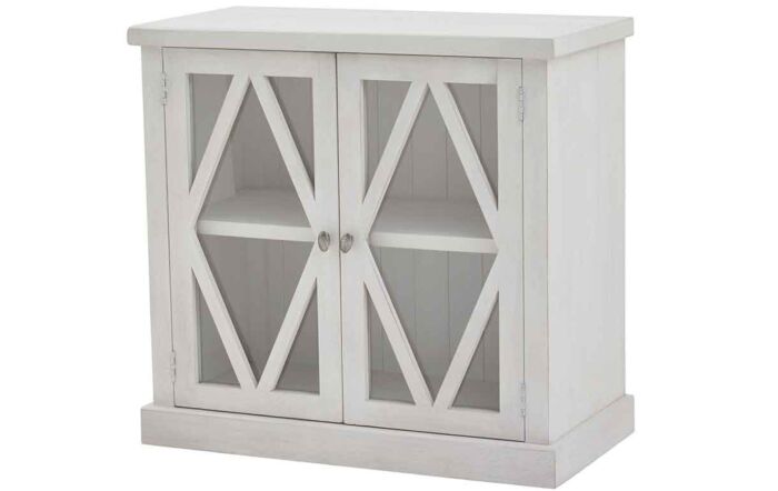 Hill Interiors Stamford Plank 2 Door Sideboard-22921