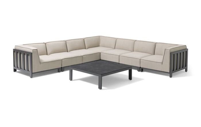 Maze Ibiza Large Corner Sofa Set-FB-IBIZ-LCSS-OT