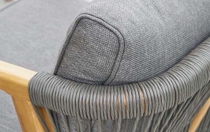 Pacific Lifestyle Kailua Garden Lounge Set-18-F-626