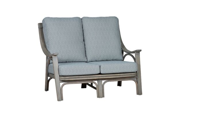 Cane Industries Lupo Cane Rattan 2 Seat Sofa