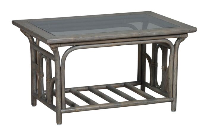 Cane Industries Lupo Cane Rattan Coffee table