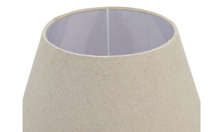 Hill Interiors Incia Urn Wooden Table Lamp-21283