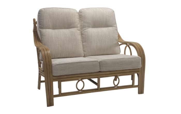 Desser Madrid Light Oak Cane Two Seater-Madrid02-sofa-1 1