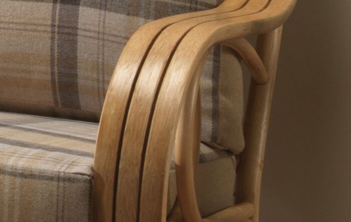 Desser madrid light oak 