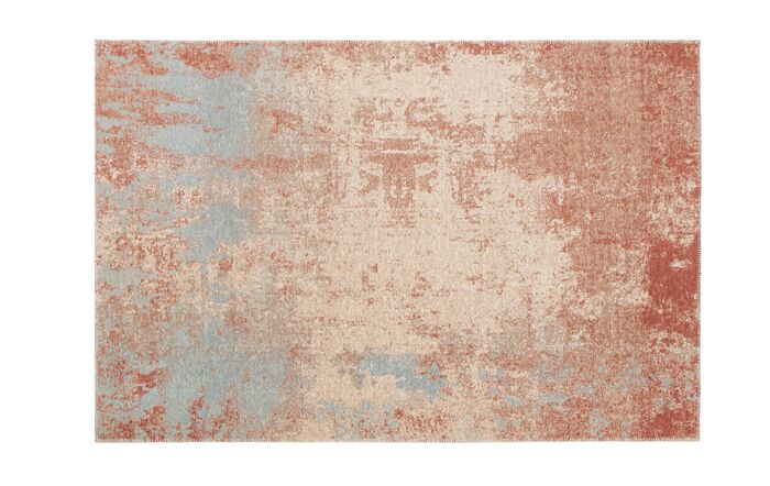 Maze Earth Abstract Blue Indoor/Outdoor Rug 160cmx230cm-RUG-160X230-EAB