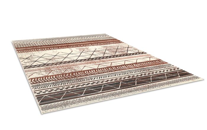 Maze Nomad Aztec Indoor/Outdoor Rug 200cmx290cm-RUG-200X290-NA 1