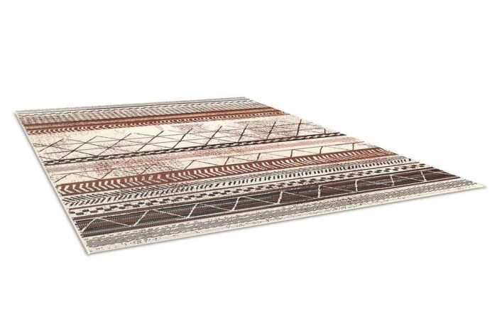 Maze Nomad Aztec Indoor/Outdoor Rug 160cmx230cm-RUG-160X230-NA