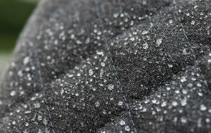 Maze Regal 4 Seat Round Bar Set - Charcoal-Maze Regal 4 Seat Round Bar Set - Charcoal