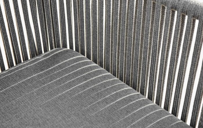 Cane-Line Moments Rope Small Outdoor Corner Sofa-7540ROG-1