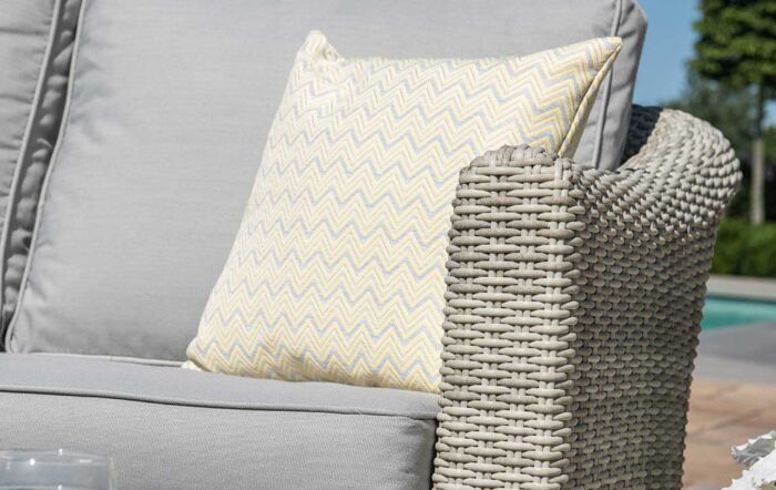 Maze Oxford Garden Corner Sofa Set-oxf-203024