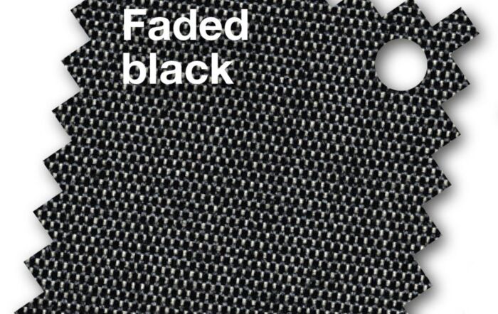 Pacific Lifestyle Nexus T2 Premium Anthracite/Faded Black Free Arm Parasol With Ancona 90kg Ceramic Wheeled Base-18-307-ANT-FB-18-201