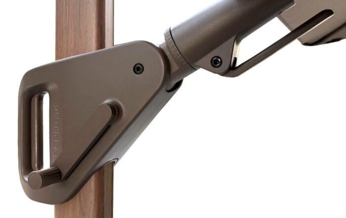 Pacific Lifestyle Nexus T2 Premium 3mt Mocha/Havana Taupe With Venezia 90kg Ceramic Wheeled Base-18-307-MO-HV 18-198