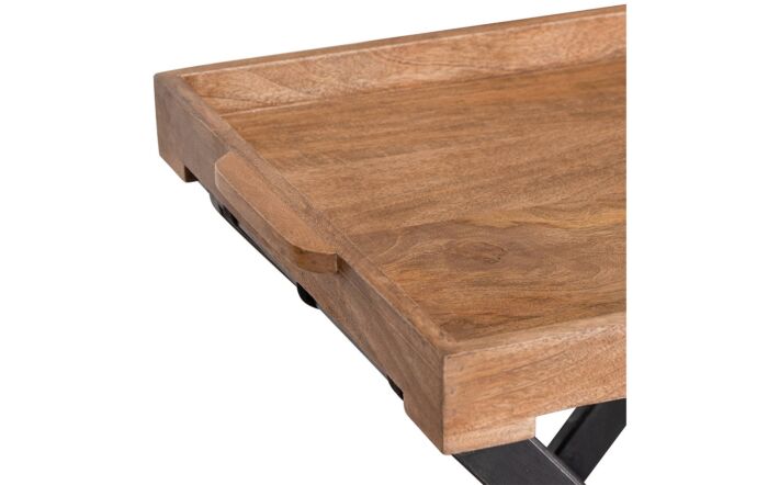 Hill Interiors Nordic Collection Large Butler Table-21121 1