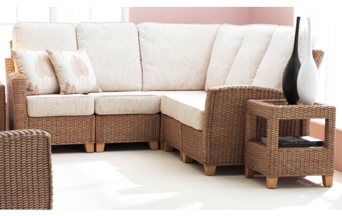 Norfolk Corner Group with the square corner unit