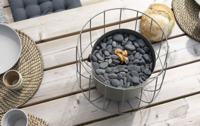 Pacific Lifestyle Cosiscoop Basket Olive-18-514-OL 1