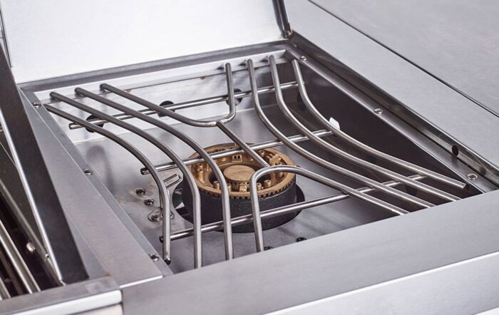 Outback Signature II 4 Burner Hybrid with MCS-OUT370759 1