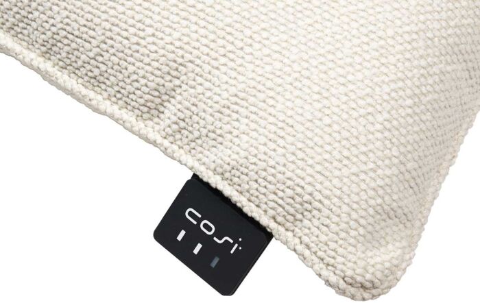 Pacific Lifestyle Cosipillow Square Teddy-18-558-TED