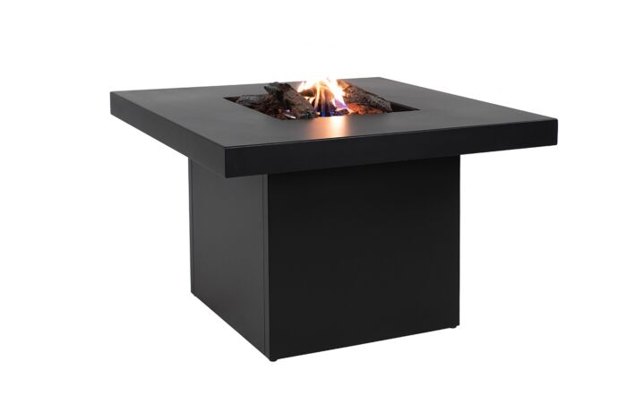 Pacific Lifestyle Cosibrixx 90 Fire Pit Table Anthracite-18-527-ANT