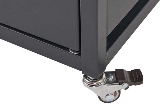 Pacific Lifestyle Cosipillar Dome Black-18-544-BK