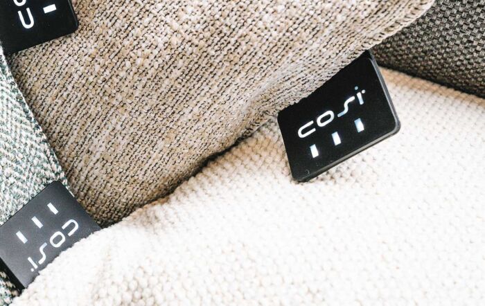 Pacific Lifestyle Cosipillow Square Teddy-18-558-TED