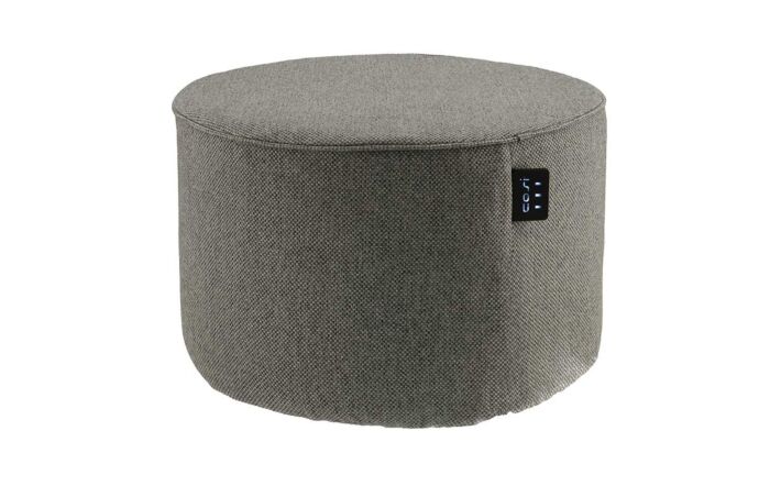 Pacific Lifestyle Cosipouf Short Round Grey