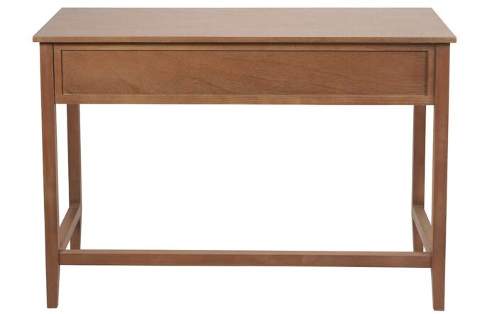 Pacific Lifestyle Loft wood Multicoloured 3 Drawer Desk-76-531