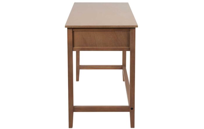 Pacific Lifestyle Loft wood Multicoloured 3 Drawer Desk-76-531