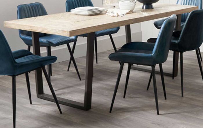 Pacific Lifestyle Marca Acacia Wood Dining Table-76-492 1