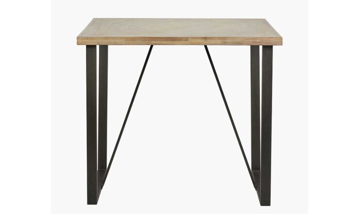 Pacific Lifestyle Marca Acacia Wood Bar Table-76-548