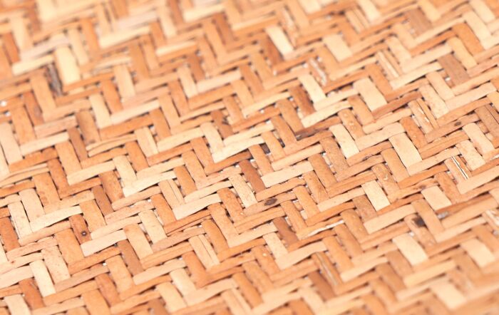 Pacific Lifestyle Renato Black Leather, Woven Rattan and Iron Butterfly Chair-15-311-BK