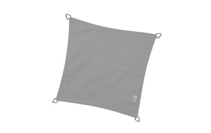 Pacific Lifestyle 5m Square Shade Sail Grey-18-N506-022-45 1