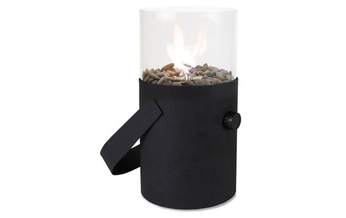 Pacific Lifestyle Cosiscoop Black Fire Lantern