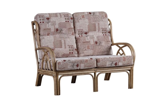 Cane Industries Padova Rattan Conservatory Furniture Sofa Set-Padset