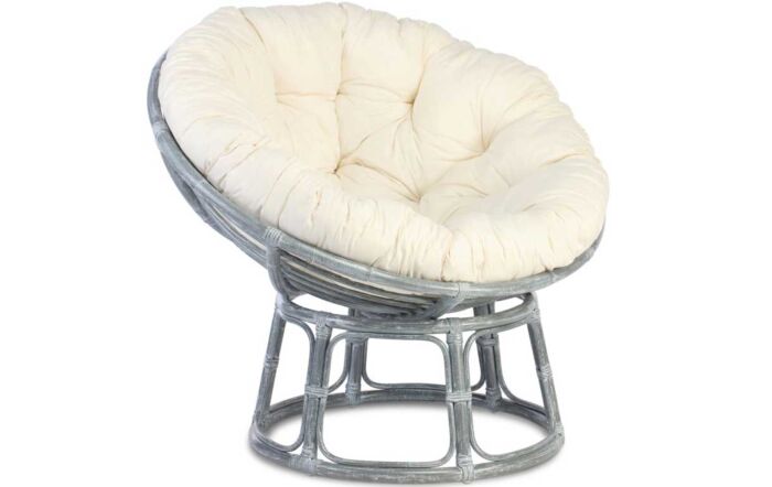 Papasan Chair-42070
