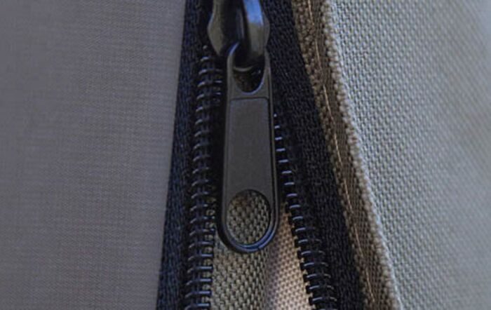 Bramblecrest Chichester 3M Round Crank Handle Parasol with Granite Base and FREE Cover - Grey-SPPS7 1-Grey