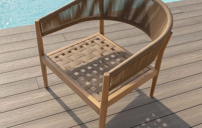 Maze Porto Garden Lounge Bistro Set-PORTO-LS-SS