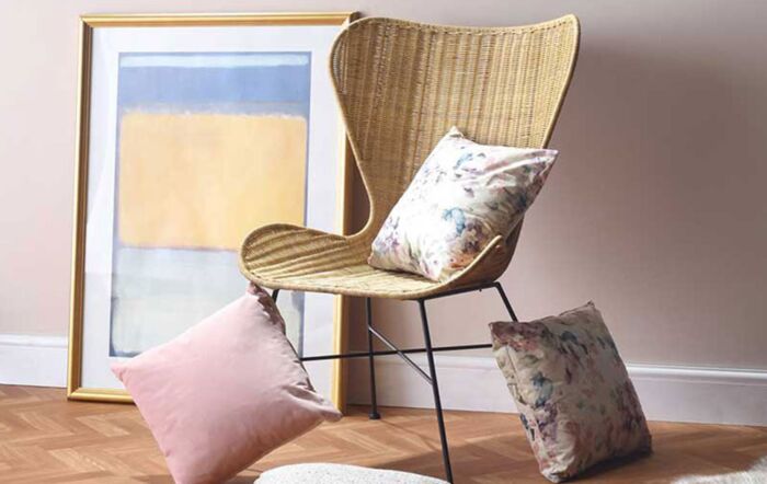 Porto Wing Chair-73012