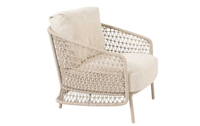 4 Seasons Outdoor Puccini Living Chair-213936