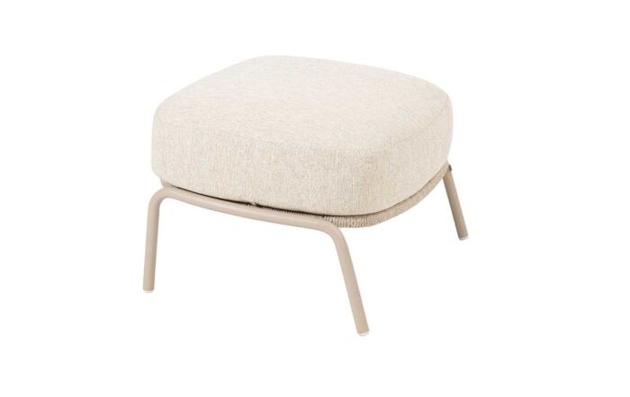 4 Seasons Outdoor Puccini Footstool -213938 1